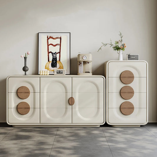 Modern Living Room Cabinets Delicacy Light Luxury Trendy Aesthetic Display Cabinet Storage Armoires De Salon Home Furniture