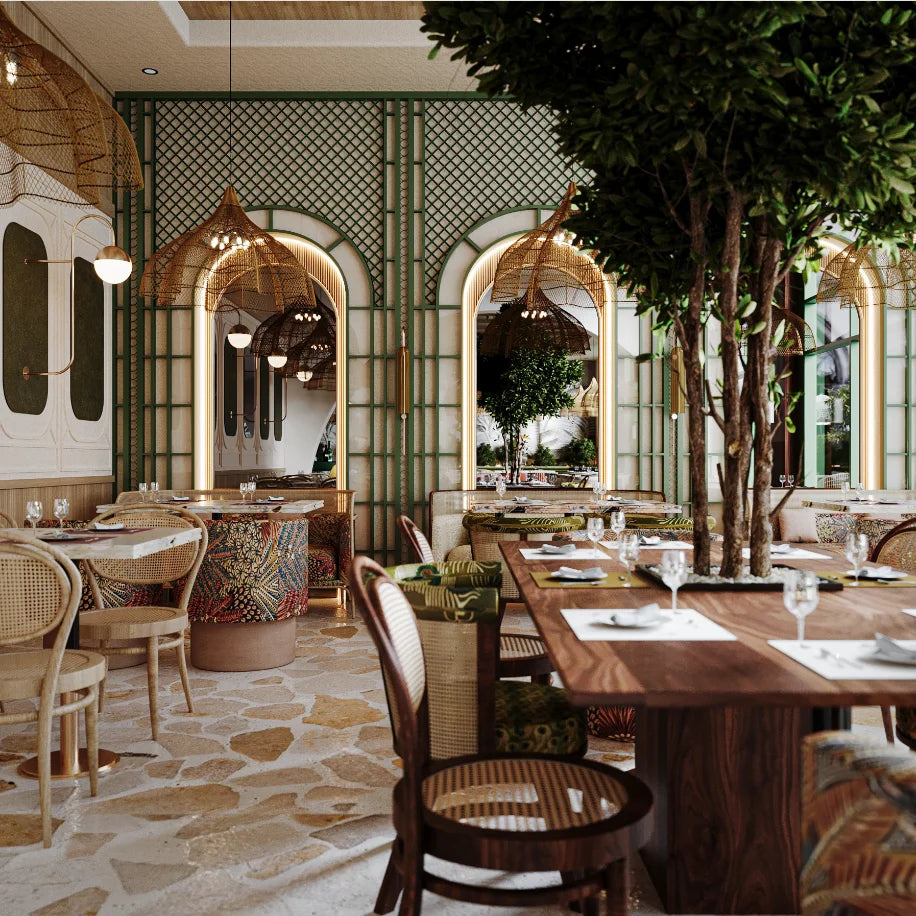 Luxury Restaurant Interior Design Ideas Custom Upscale Hotel Furniture Sets One Stop Shop Solution