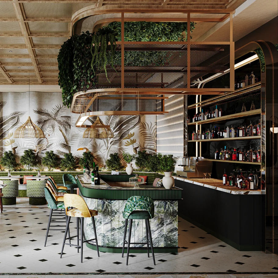 Luxury Restaurant Interior Design Ideas Custom Upscale Hotel Furniture Sets One Stop Shop Solution