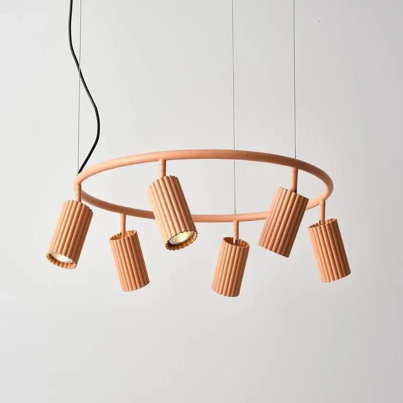 Nordic Chandeliers Modern Ceiling Tube Chandeliers Creative Chandeliers Kitchen and Living Room Lighting Decorative Lights