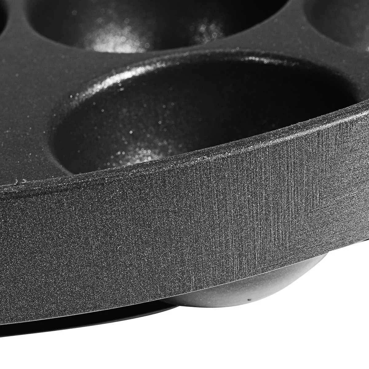 Cooking Cake Pan Cast Iron Omelette Pan Non-Stick Cooking Pot Breakfast Egg Cooker Cake Mold Kitchen Cookware Kitchenware