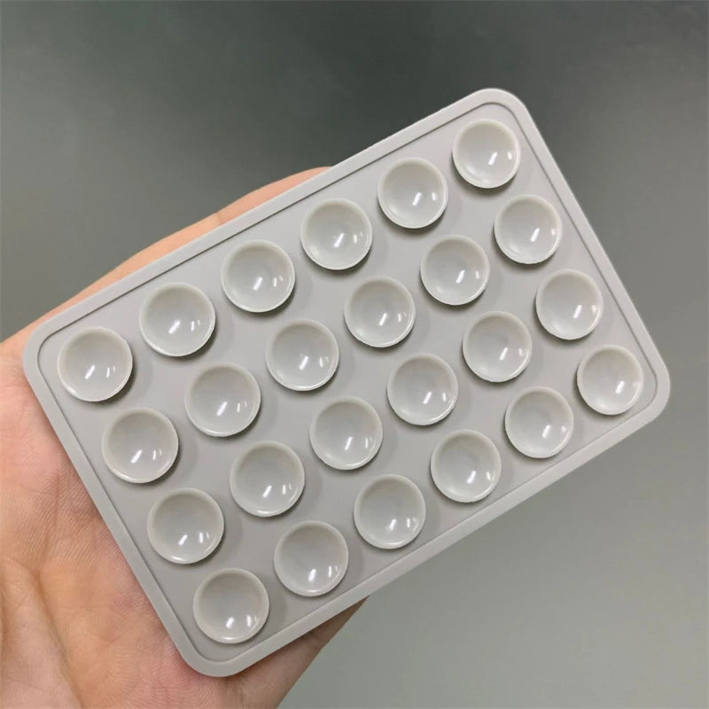 Hands Free Silicone Suction Phone Case Strong Adhesive Stand for IPhone 15 14 13 12 16 Pro Max Plus Samsung S24 S23 Back Cover