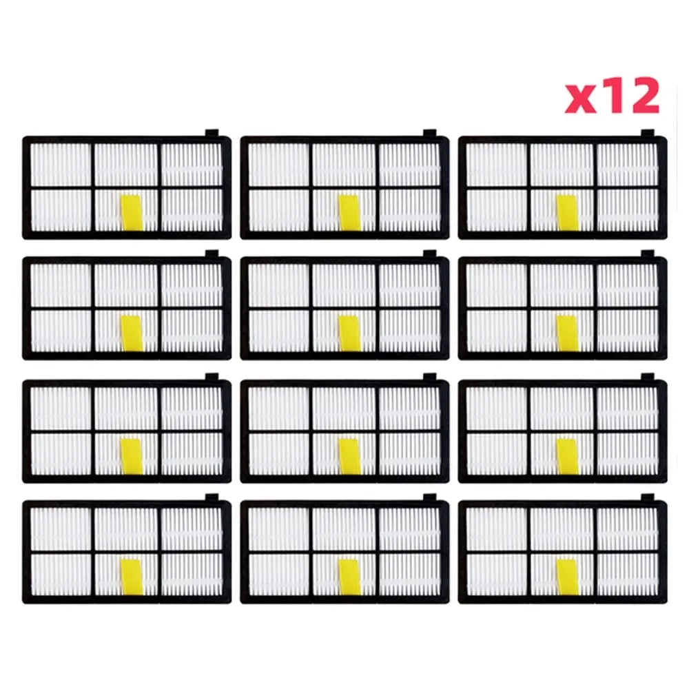 Main Side Brush Hepa Filter For iRobot Roomba 800 900 Series 860 870 880 890 960 966 980 Parts Robot Vacuum Cleaner Accessories
