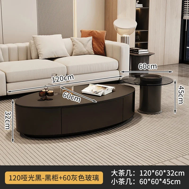 Luxury Decor Coffee Table Living Room Simple Premium Coffee Table Glamour Unique Mesas De Centro Para Sala Living Room Furniture
