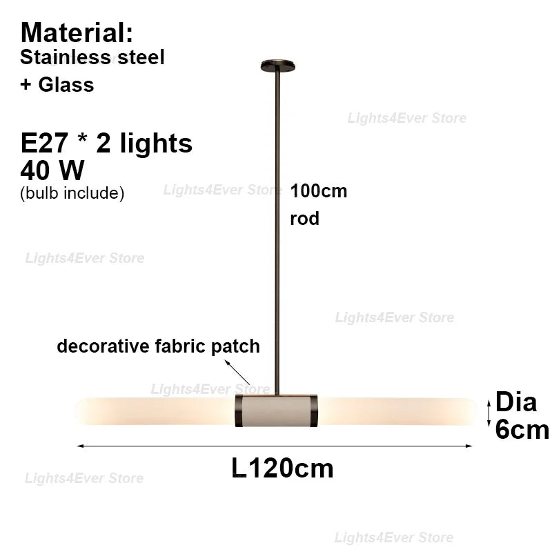 Modern Luxury Design 1029 Chandelier Elegant Functional Home-applicants LED Dimmable Lighting For Dining Room Table Island