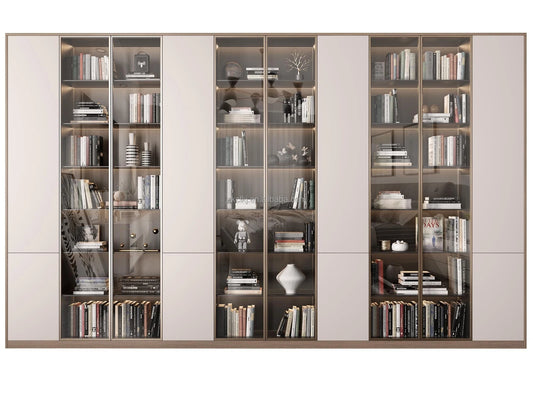 Modern Multifunctional Wooden Wardrobe for Home Bedroom Villa Wine Cellar Apartment Durable Assembly for Mall Furniture