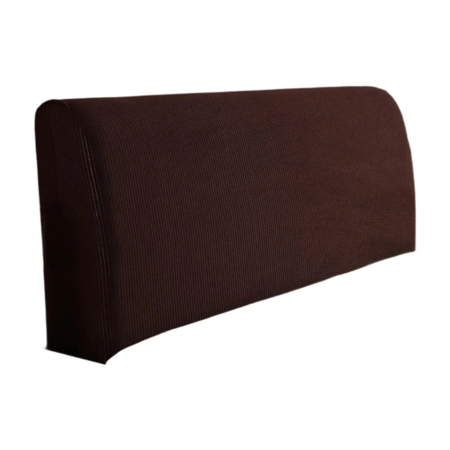 Bed Headboard Cover Removable Soft Bedroom Decor Elastic Bedhead Cover Protective Case Dustproof Cover Modern Bed Head Cover