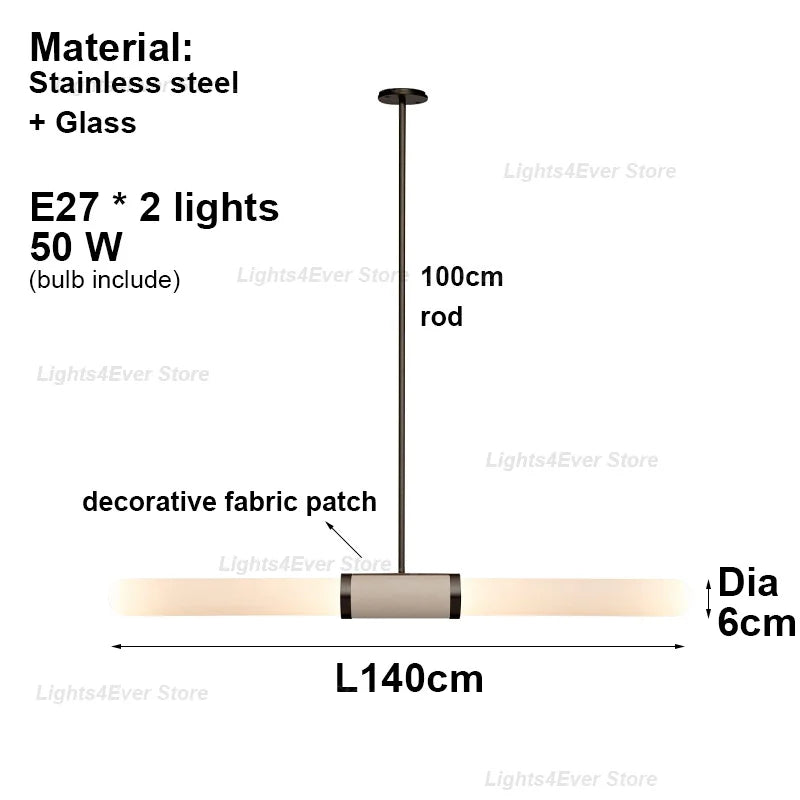 Modern Luxury Design 1029 Chandelier Elegant Functional Home-applicants LED Dimmable Lighting For Dining Room Table Island