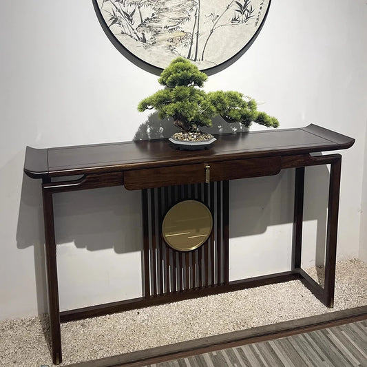 Luxury Console Tables Acrylic Decor Elegant Drawers Hallway Console Table Entryway Consolle Da Ingresso Living Room Furniture
