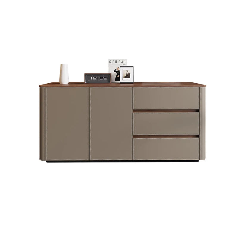 Italian Luxury Living Room Cabinets Aesthetic Elegant Design Simple Display Cabinet Modern Armoires De Salon Home Furniture