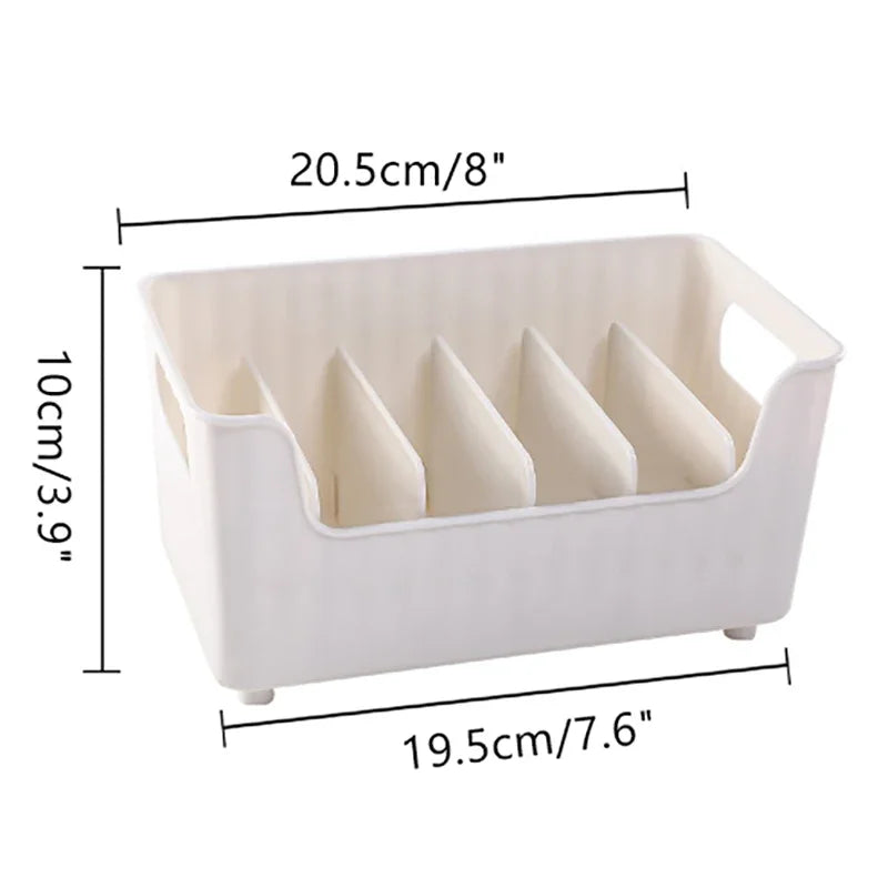 Kitchen Drawer Organizers for Food Packets, Snacks, and Seasonings