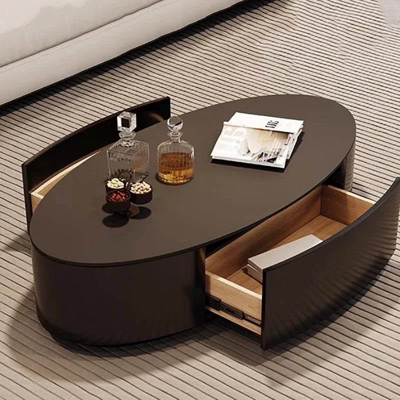 Luxury Decor Coffee Table Living Room Simple Premium Coffee Table Glamour Unique Mesas De Centro Para Sala Living Room Furniture