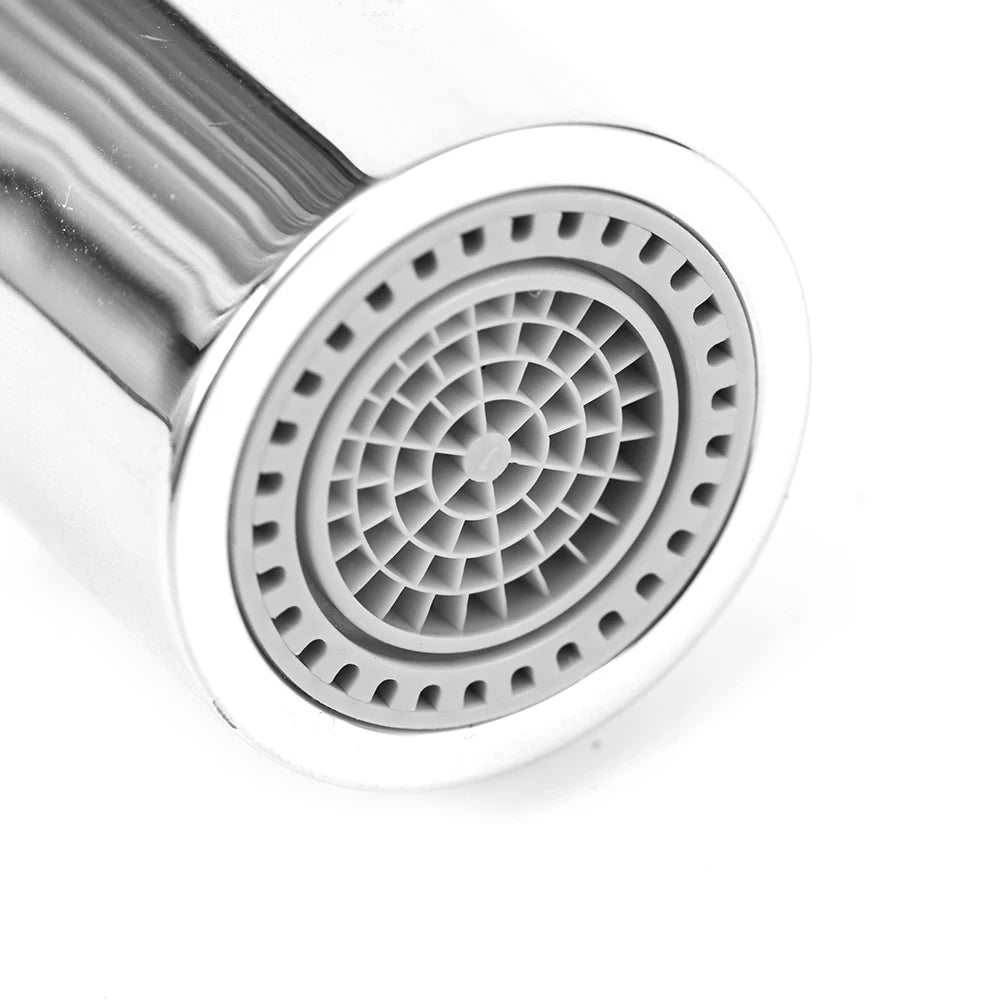 Kitchen Taps Head 360° Rotate Faucet Swivel End Diffuser Adapter Filter M24 Kitchen Faucet Aerator Bath Faucet Connectors