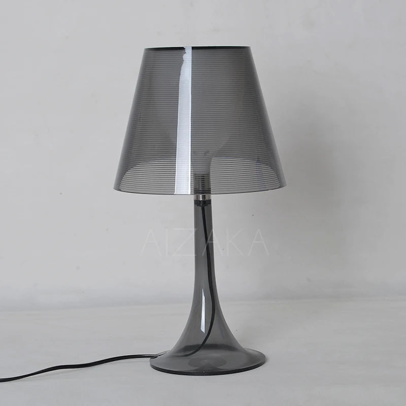 Acrylic Table Lamp for Living Room Bedroom Study Office Hostel Decoration Warm Atmosphere Bedside Lamp Ambient Lighting Light