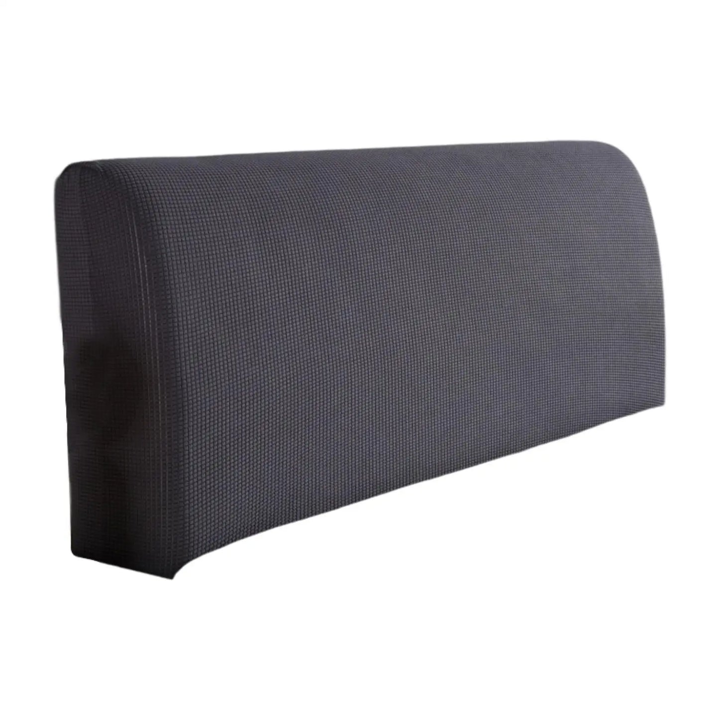 Bed Headboard Cover Removable Soft Bedroom Decor Elastic Bedhead Cover Protective Case Dustproof Cover Modern Bed Head Cover