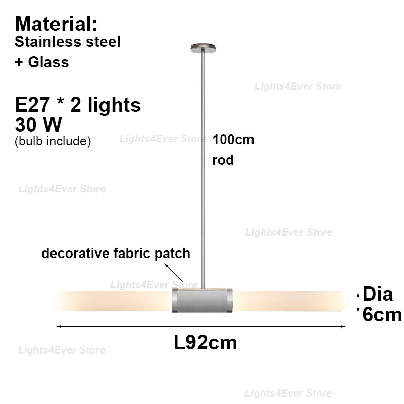 Modern Luxury Design 1029 Chandelier Elegant Functional Home-applicants LED Dimmable Lighting For Dining Room Table Island