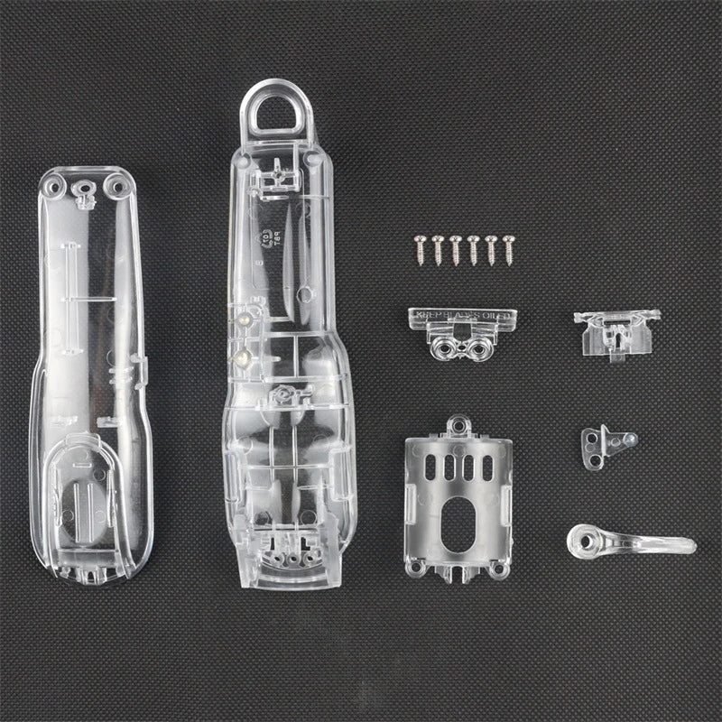 Full Housing Combo Clipper Shell Kit for wahl 5 Star Cordless Magic Clipper #8148, for wahl Designer，Cordless super Taper #8591