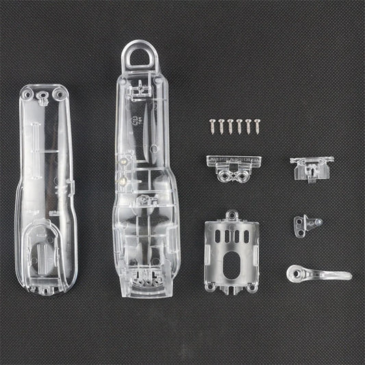 Full Housing Combo Clipper Shell Kit for wahl 5 Star Cordless Magic Clipper #8148, for wahl Designer，Cordless super Taper #8591