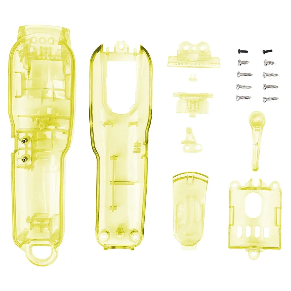 Full Housing Combo Clipper Shell Kit for wahl 5 Star Cordless Magic Clipper #8148, for wahl Designer，Cordless super Taper #8591