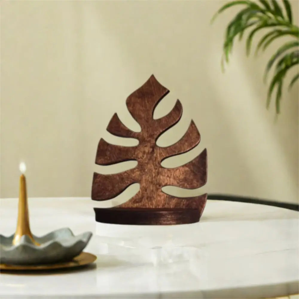 Crafts Wooden Wall Decoration Frame Creative Wall Mounted Plant Wall Hanging Modern Retro Storage Rack Indoor