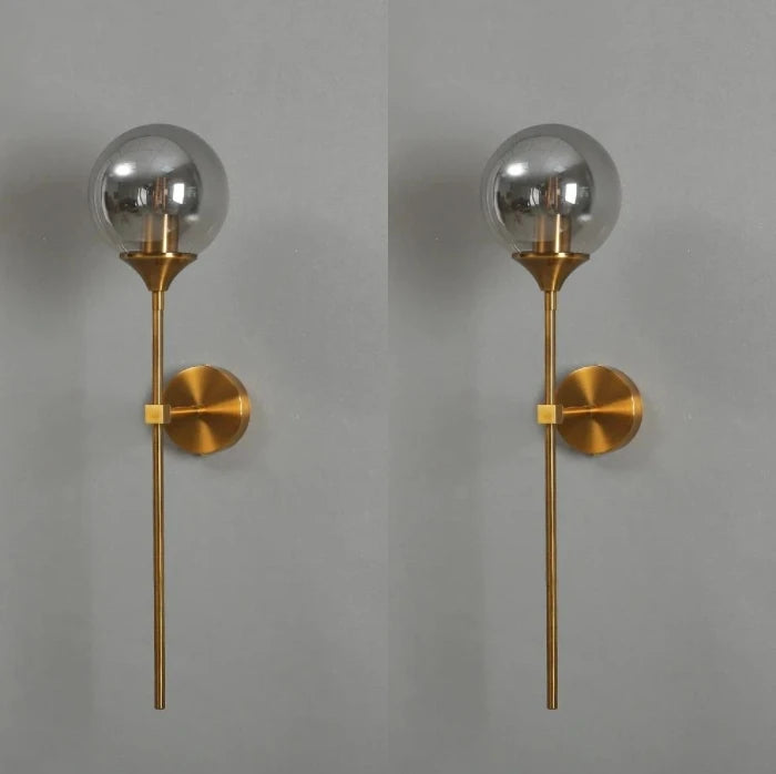Modern Bathroom Lamp Led Wall lamps Illuminated Mirror Sconces Wall Lamp for Living Room Dressing Table Wall Light Fixtures E27