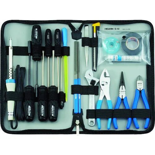 Handheld Convenient Easy To Use Electrician Tool Set 21pcs