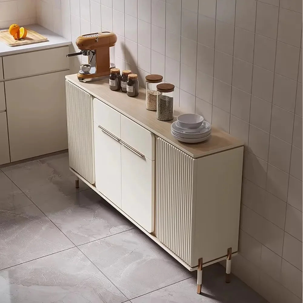 Luxury Quality Cabinets Living Room Beauty Trendy Simple Modern Display Cabinet Portable Storage Meuble Rangement Home Furniture