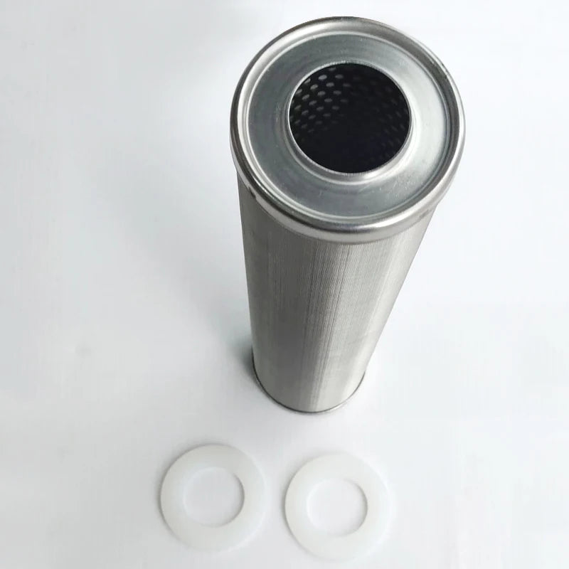 Water Filter Parts 1 and 5 Micron Stainless Steel Cartridge 10 inches standard