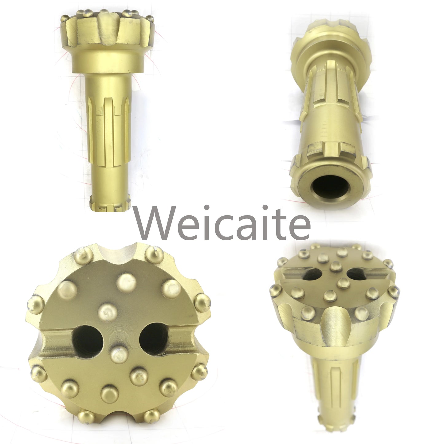 DTH Drill Bit 5Inch DHD350A Water well drill bit Hard Rock Drilling Bit