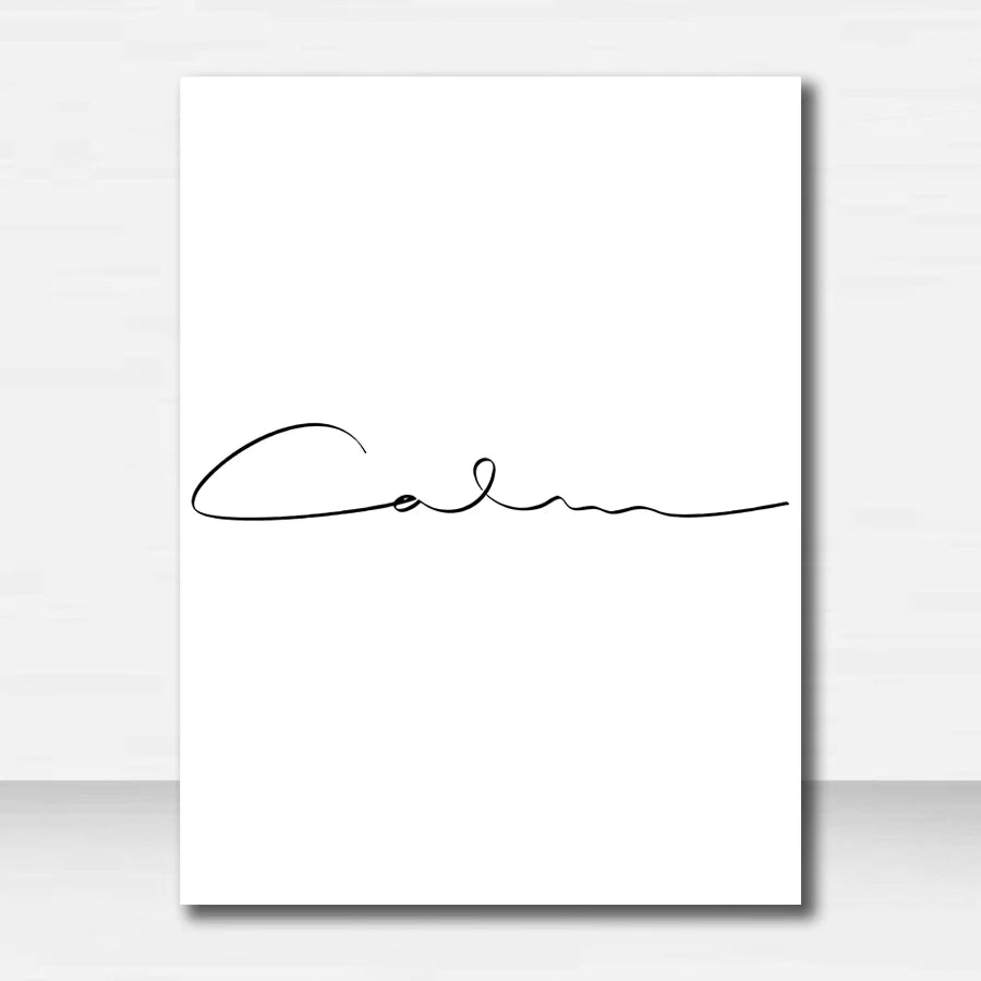 Wall Art S Prints Wall Pictures For Living Room Scandinavian Nordic Black And White Building Canvas Painting Girl