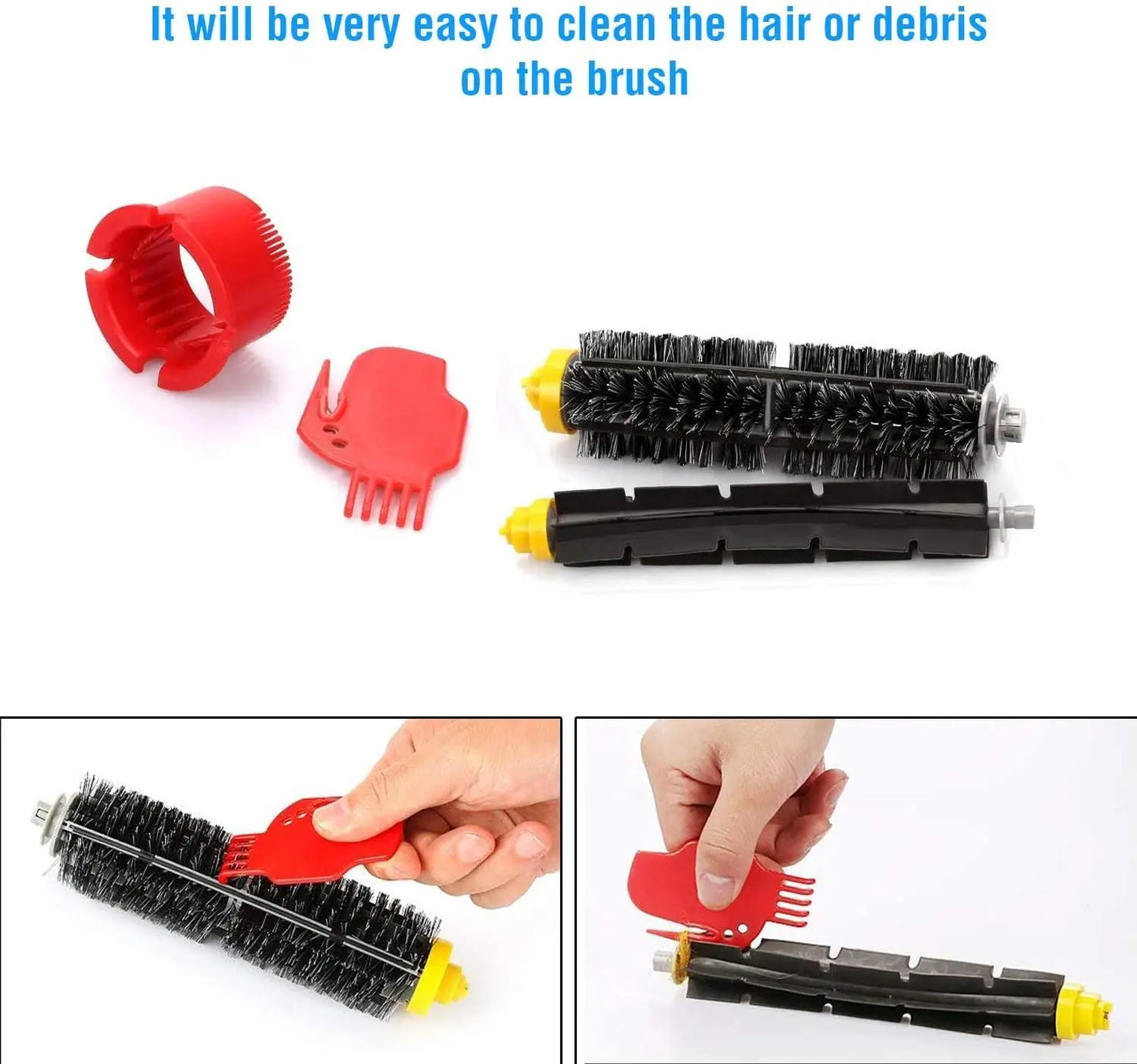 Replacement Parts Compatible with iRobot Roomba 605 610 614 615 616 620 621 625 630 631 632 639 650 651 653 655 660 671 680 695