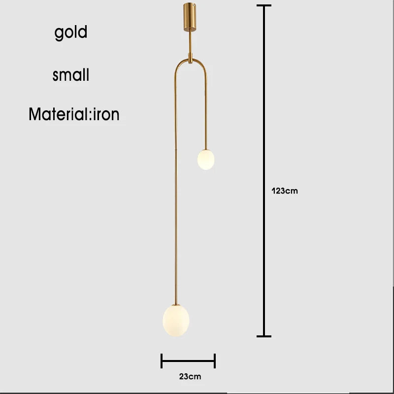 Mobile Chandelier Designer Line Chandelier For Living Room Bedroom Restaurant Shop Decor Minimalist Kitchen Island Hanging Lamp