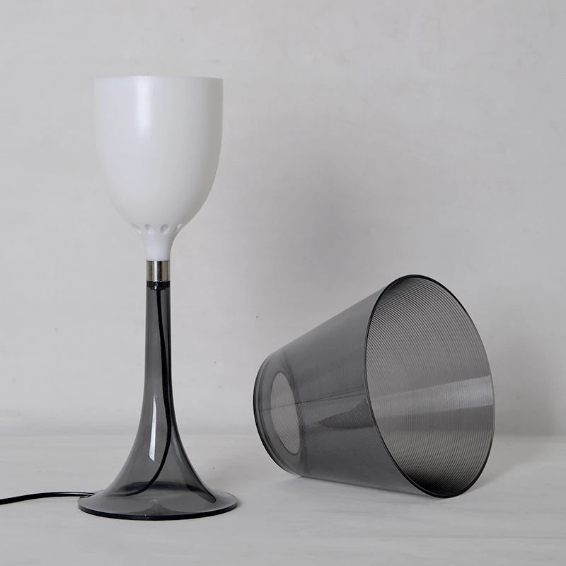 Acrylic Table Lamp for Living Room Bedroom Study Office Hostel Decoration Warm Atmosphere Bedside Lamp Ambient Lighting Light