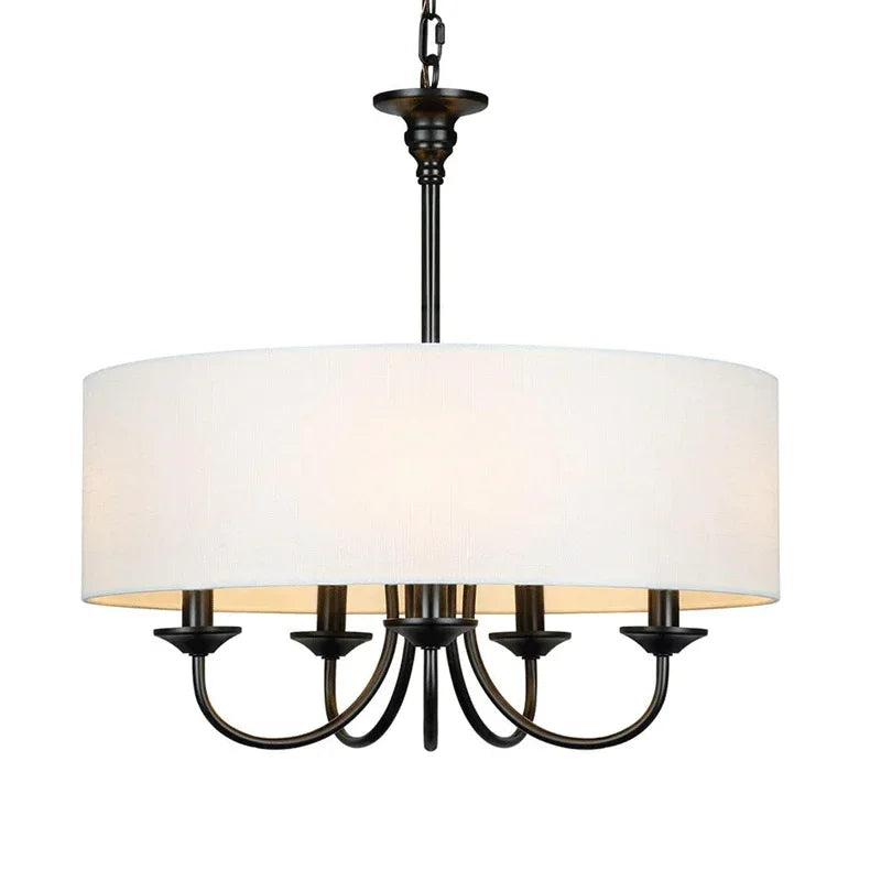 Luxury Lamp Modern Chandeliers For Living Room Light Fixtures Dining  Staircase Decoration Home Lighting E14 Pendent Lamps