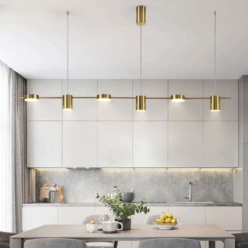 Decorative Chandeliers for Home Decor, Minimalist Style Branch Chandelier Lighting Fixture Perfect for Dining Room Bar Kitchen