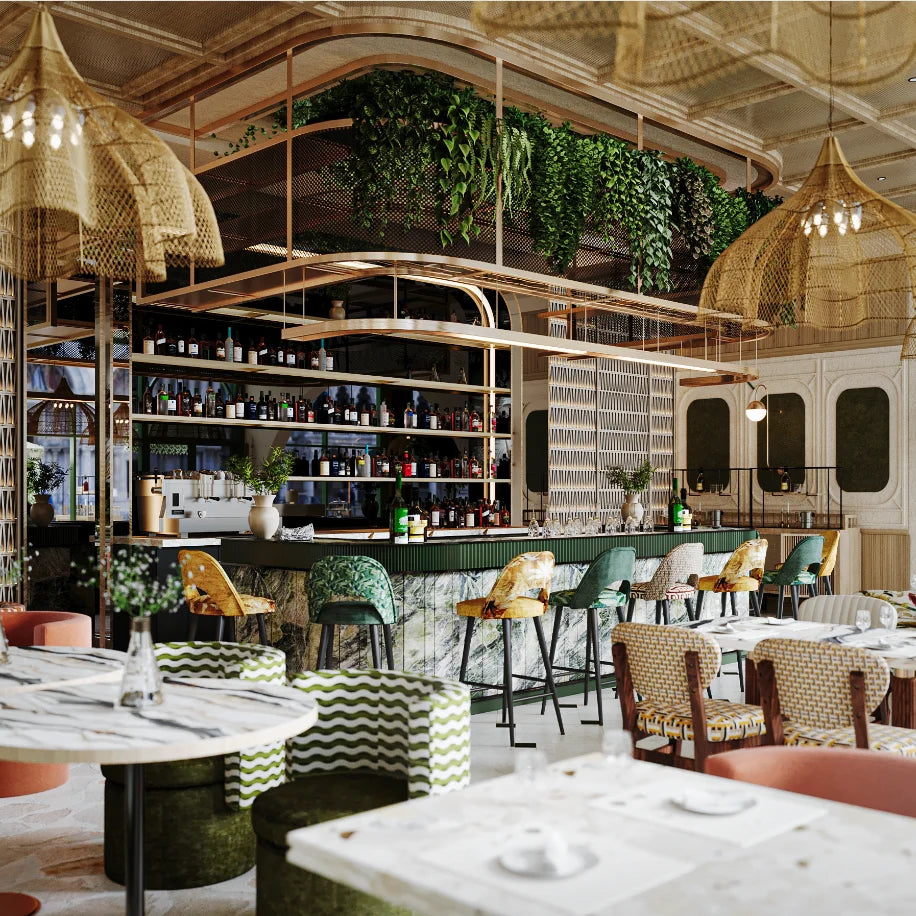 Luxury Restaurant Interior Design Ideas Custom Upscale Hotel Furniture Sets One Stop Shop Solution