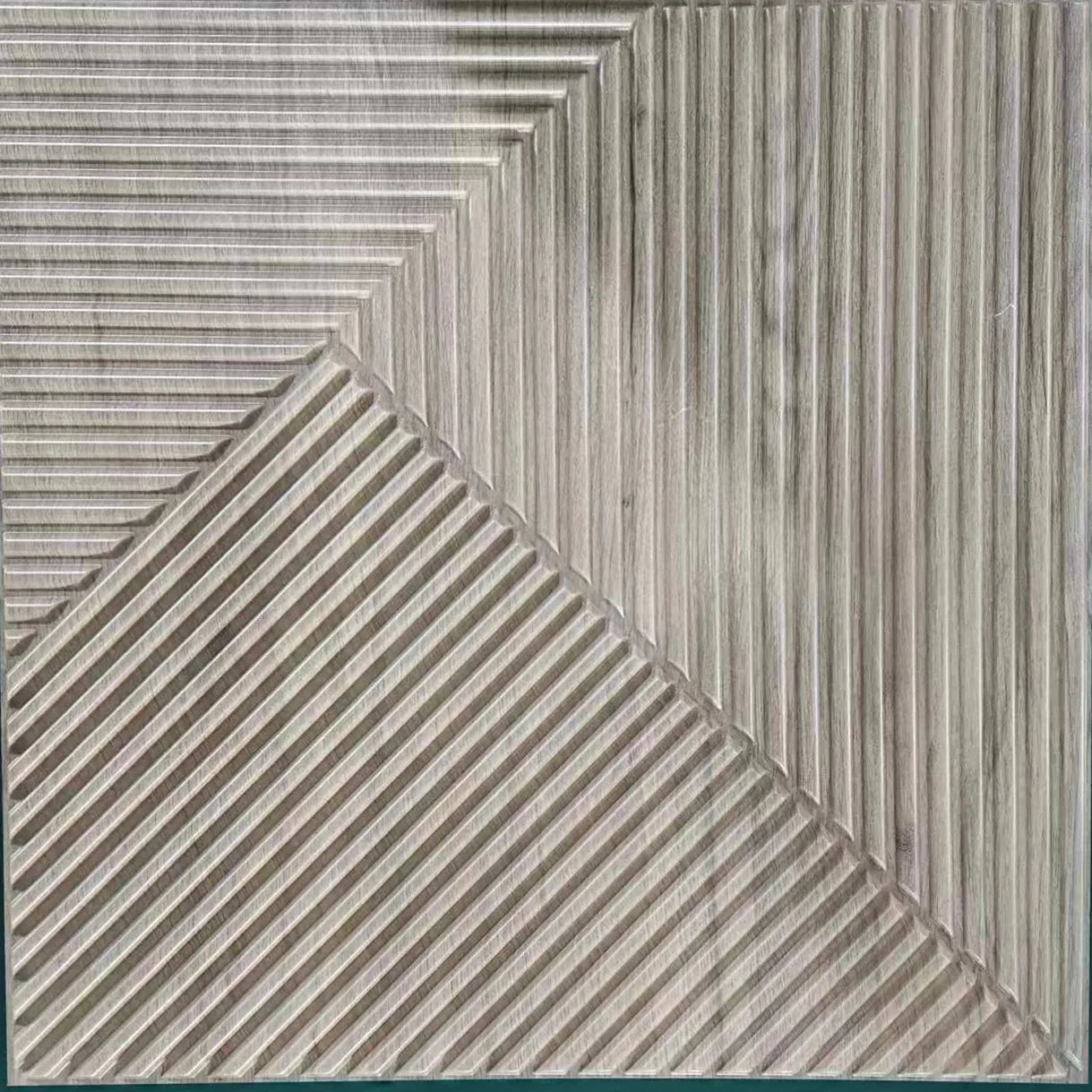 PVC 3D Wall Panels - Waterproof Textured Background Wall, Perfect for Stylish Home Decoration and Modern Interior Designs