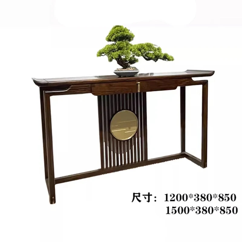 Luxury Console Tables Acrylic Decor Elegant Drawers Hallway Console Table Entryway Consolle Da Ingresso Living Room Furniture