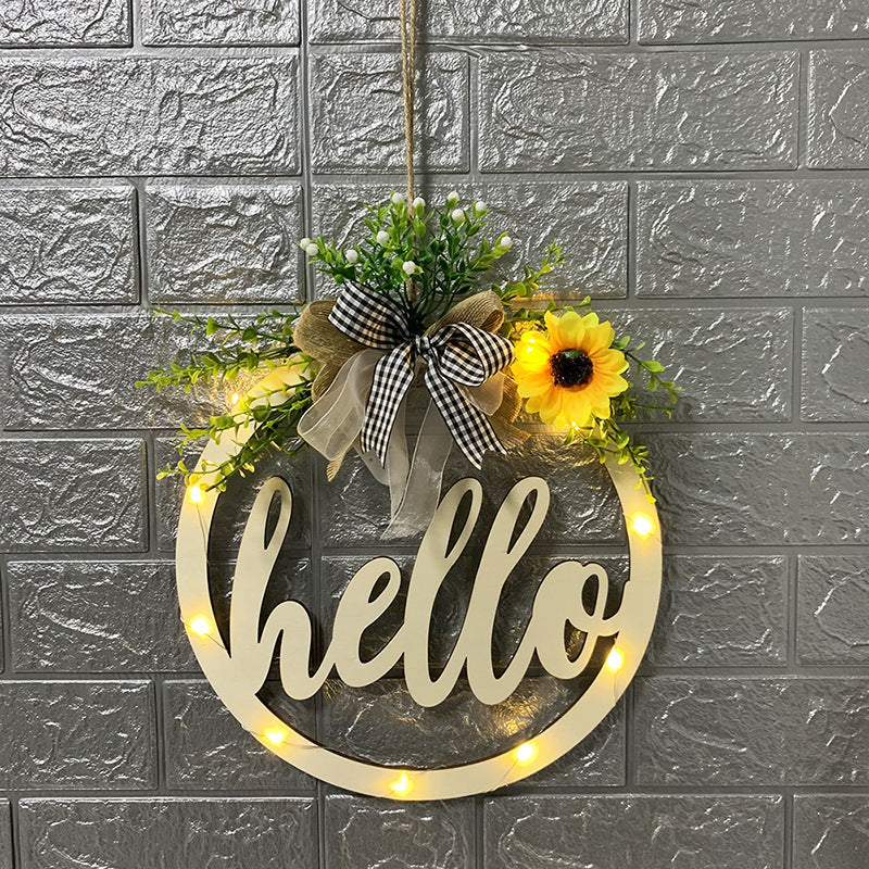 Home Decoration Door